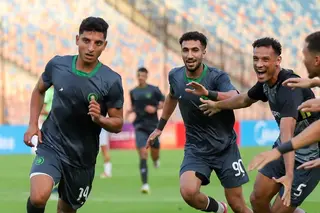 الدوري المصري.. مودرن يفوز على الشرقية إنبي.. وزد يتعادل أمام المقاولون 12 أكتوبر 2026 07:09 م